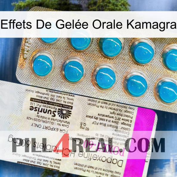 Effets De Gelée Orale Kamagra new07